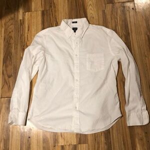 2 👕/$20- J. Cw Flex Washed Casual Button Down Shirt